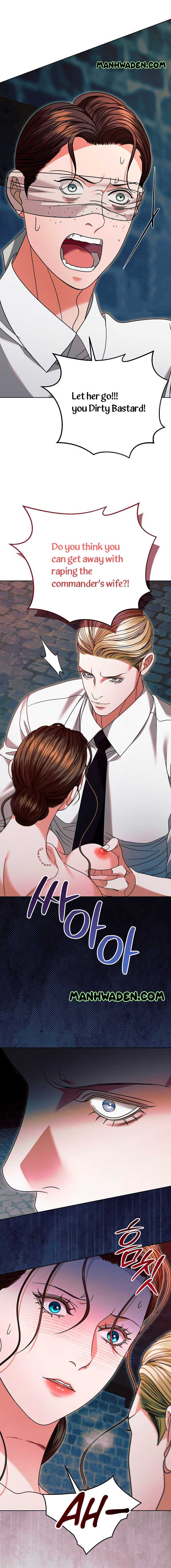 Try Begging Me Chapter 22 page 18