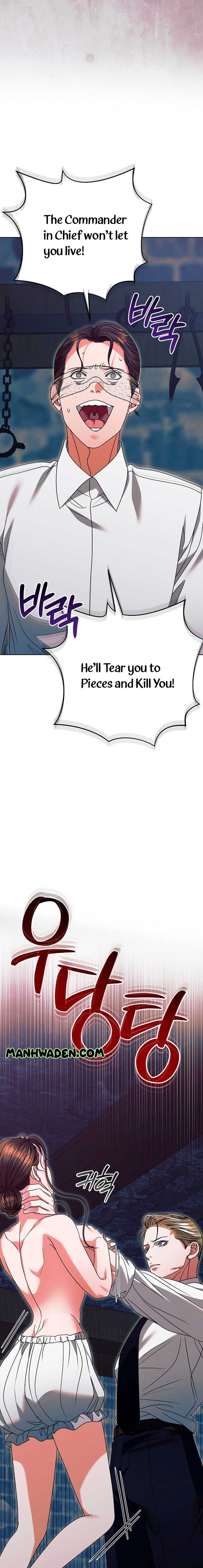 Try Begging Me Chapter 22 page 19