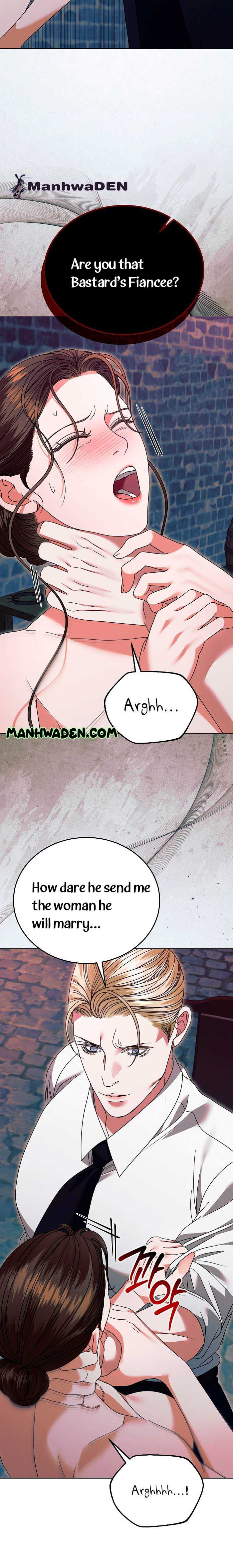 Try Begging Me Chapter 22 page 20