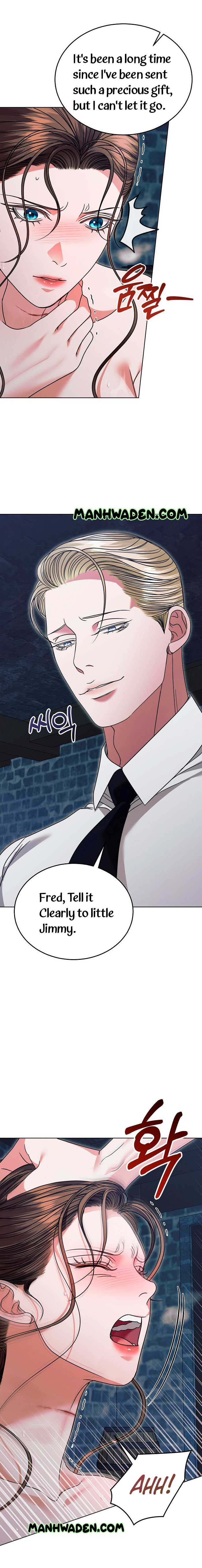 Try Begging Me Chapter 22 page 23