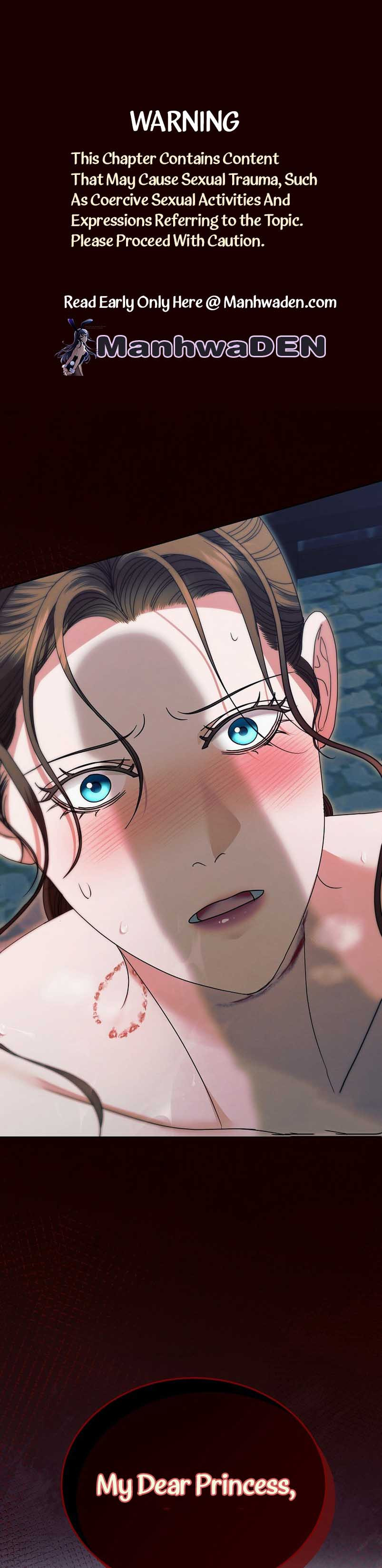 Try Begging Me Chapter 23 page 2