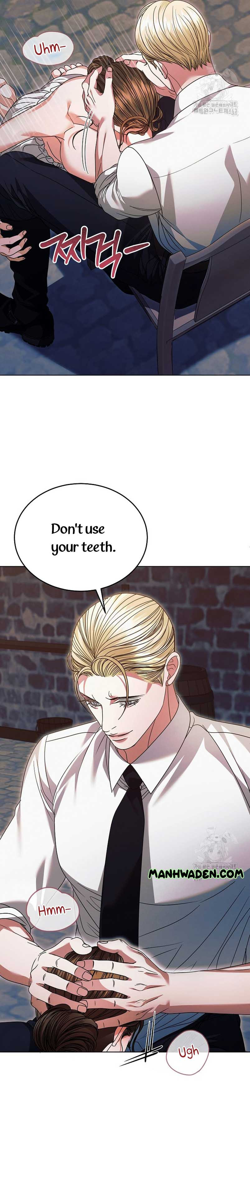 Try Begging Me Chapter 23 page 4