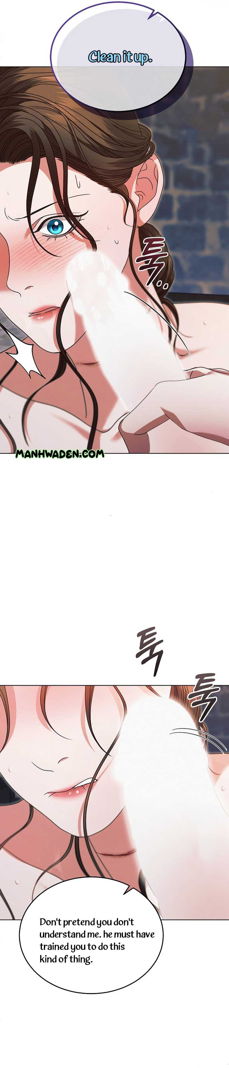 Try Begging Me Chapter 23 page 12