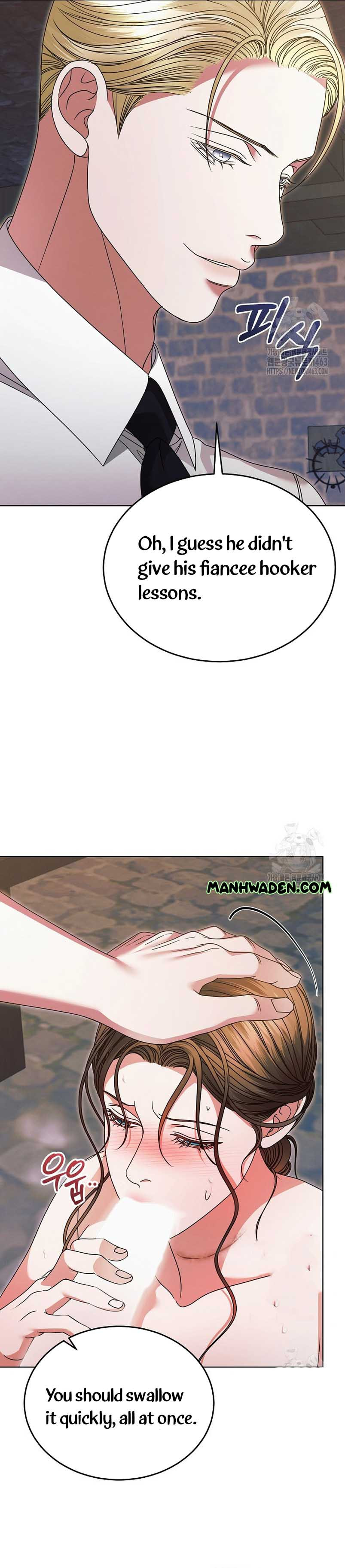 Try Begging Me Chapter 23 page 16