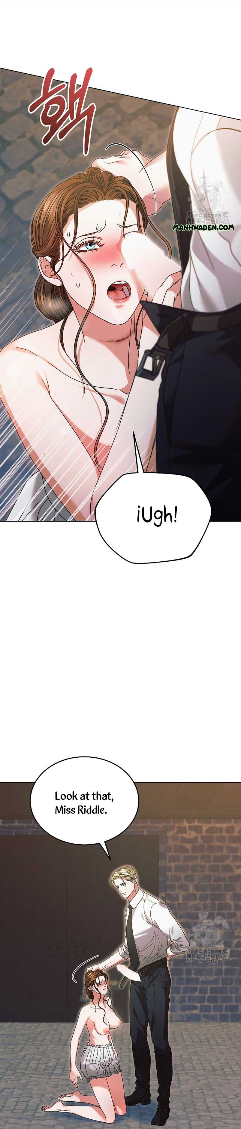 Try Begging Me Chapter 23 page 18