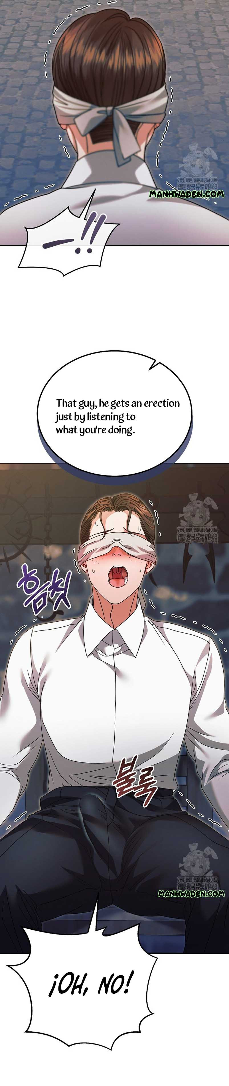 Try Begging Me Chapter 23 page 19