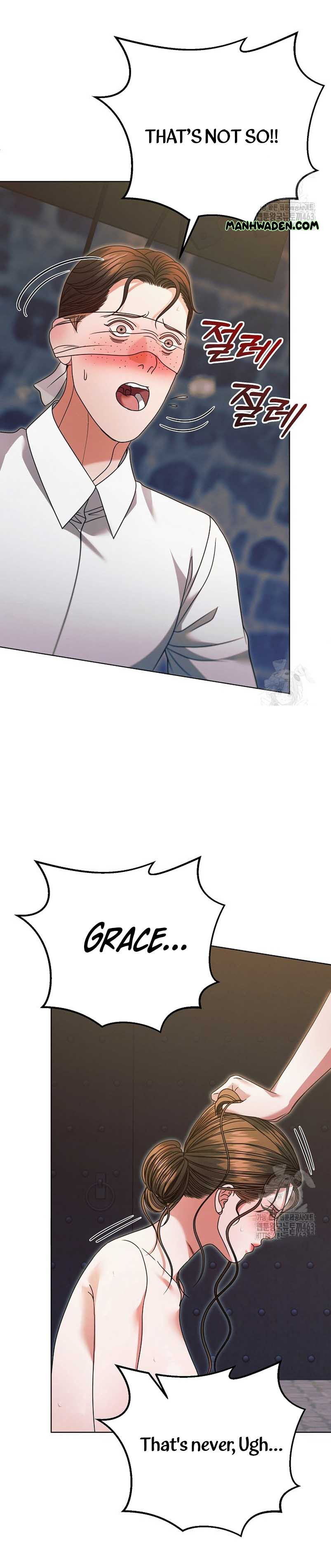 Try Begging Me Chapter 23 page 20