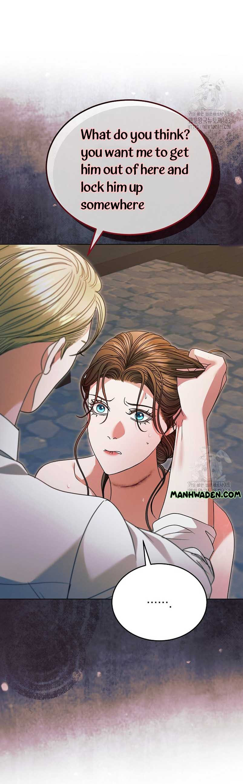 Try Begging Me Chapter 23 page 21