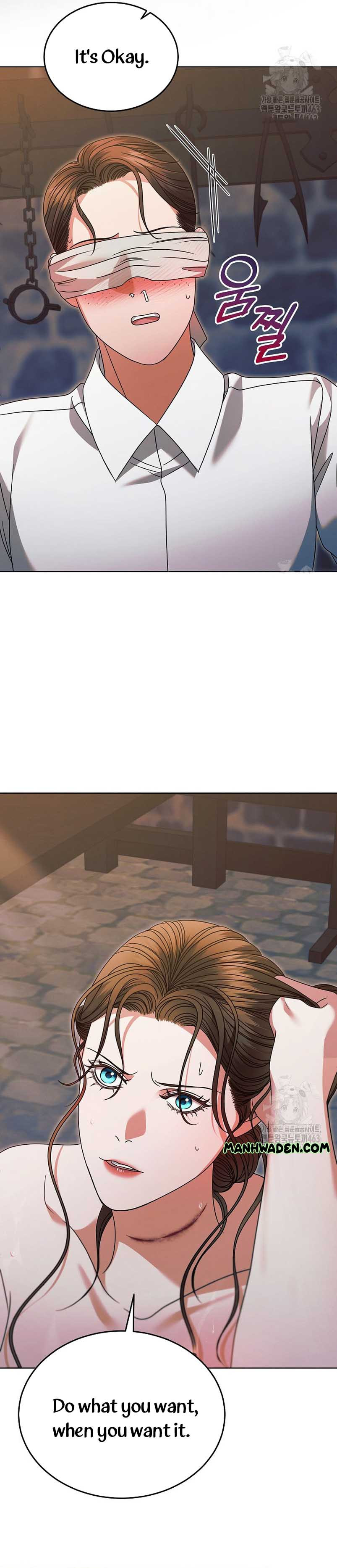 Try Begging Me Chapter 23 page 22