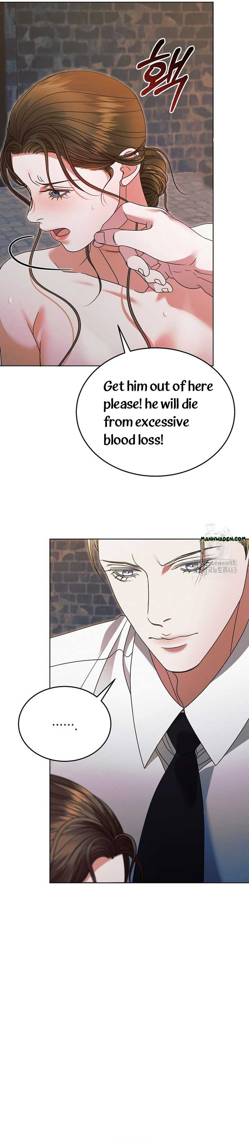 Try Begging Me Chapter 23 page 30