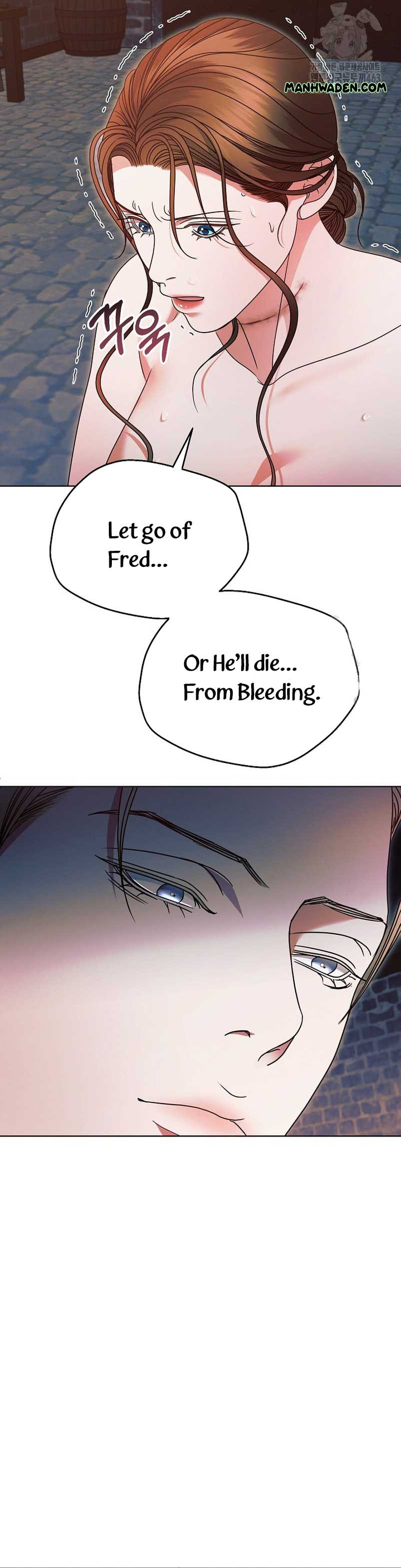 Try Begging Me Chapter 23 page 33