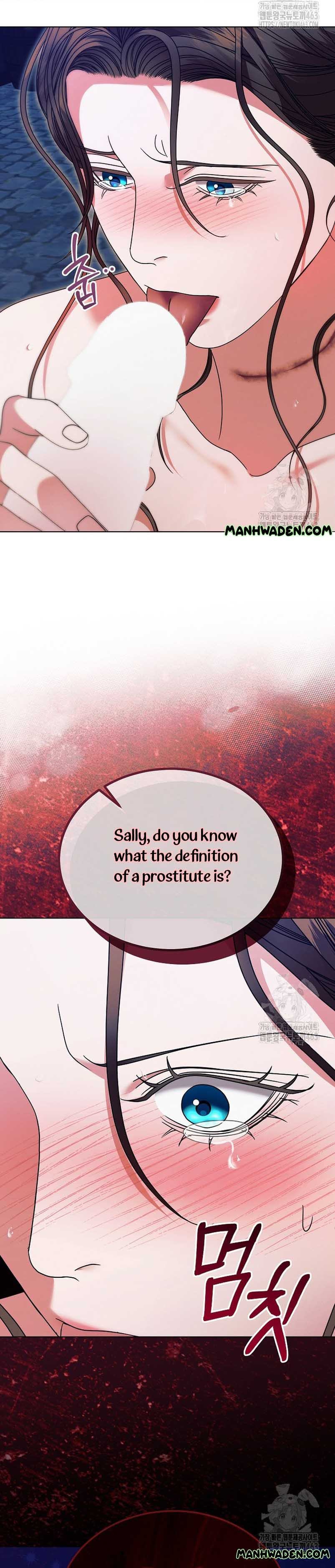 Try Begging Me Chapter 23 page 37