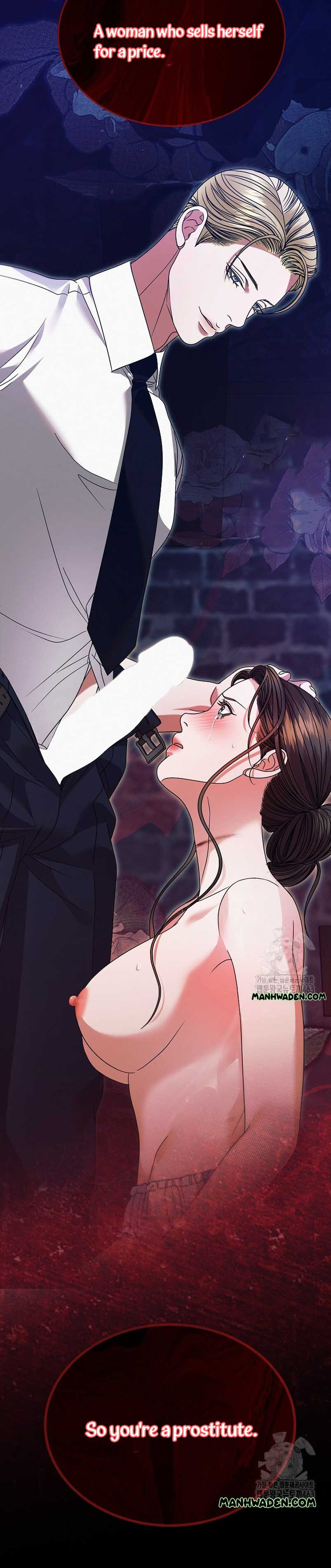 Try Begging Me Chapter 23 page 38