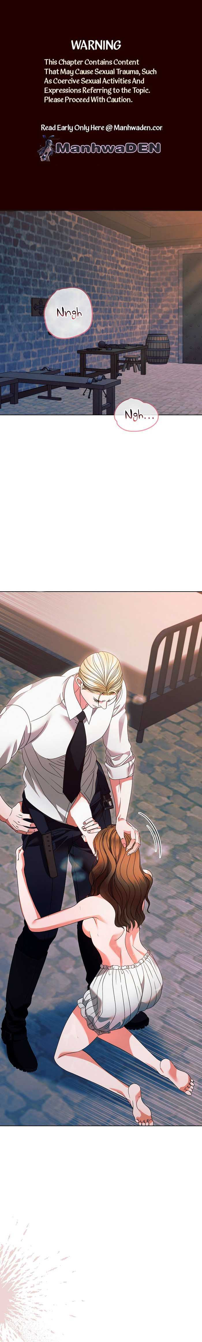 Try Begging Me Chapter 24 page 2