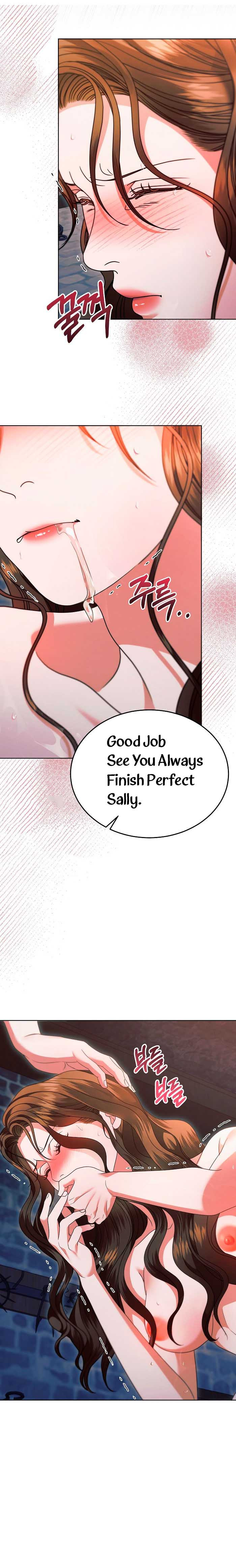 Try Begging Me Chapter 24 page 6