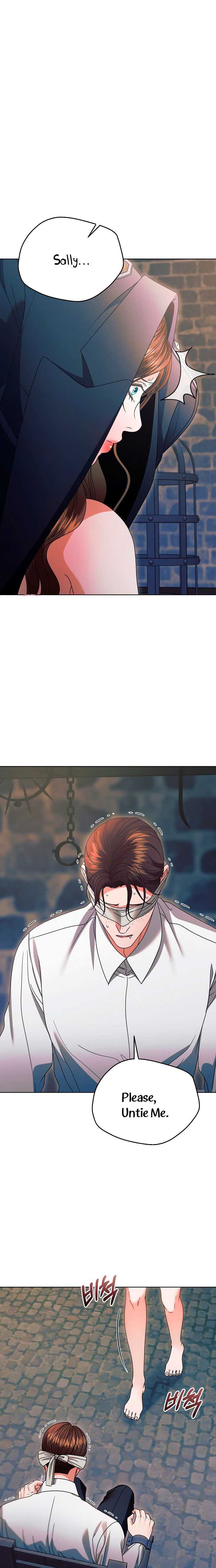 Try Begging Me Chapter 24 page 10