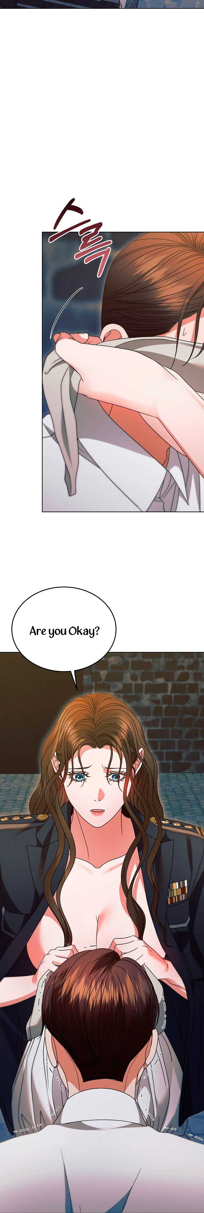 Try Begging Me Chapter 24 page 11