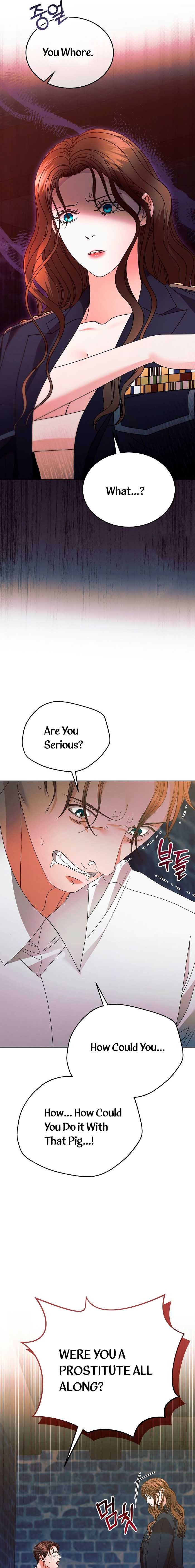 Try Begging Me Chapter 24 page 13