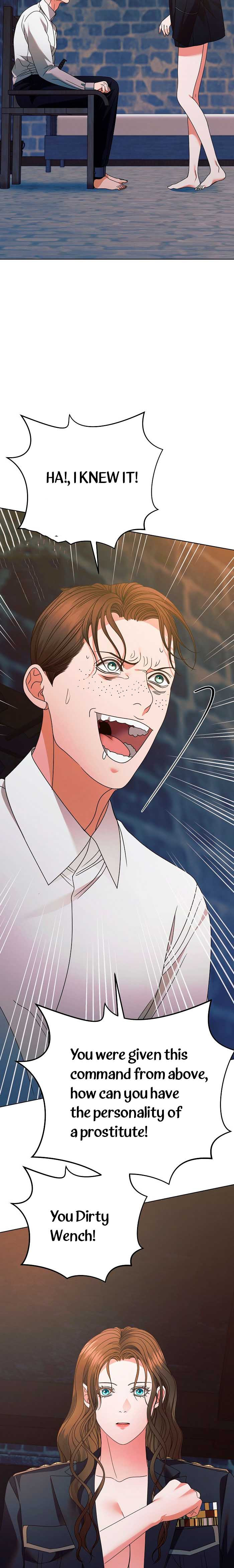 Try Begging Me Chapter 24 page 14