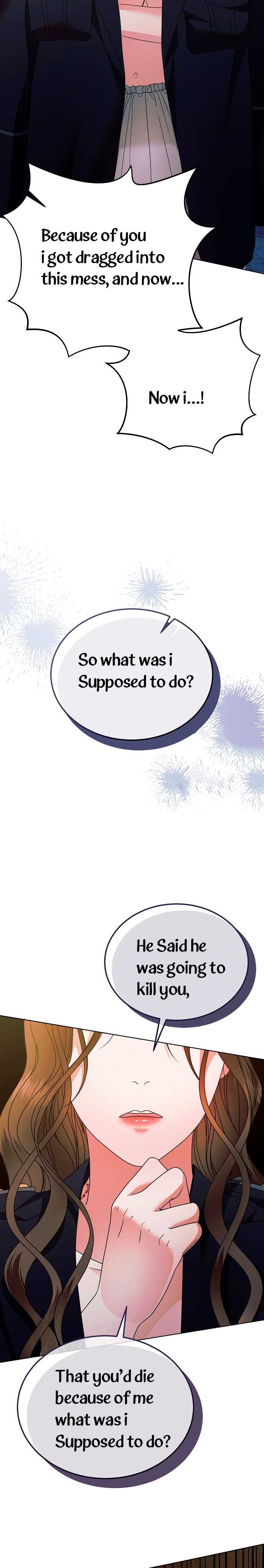 Try Begging Me Chapter 24 page 15