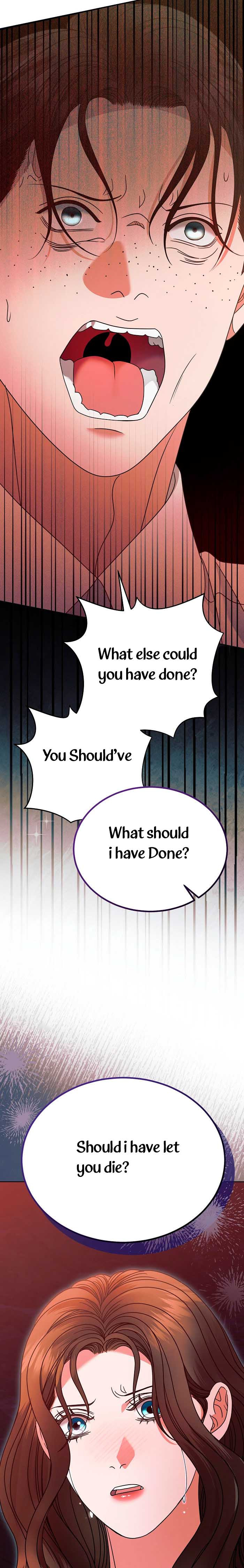 Try Begging Me Chapter 24 page 16