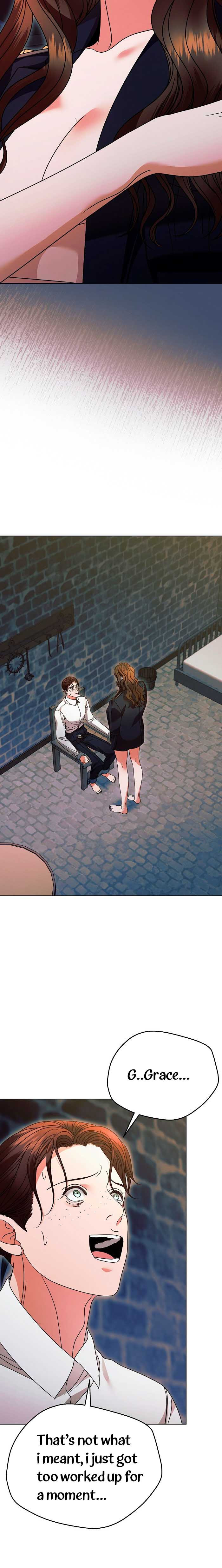 Try Begging Me Chapter 24 page 17