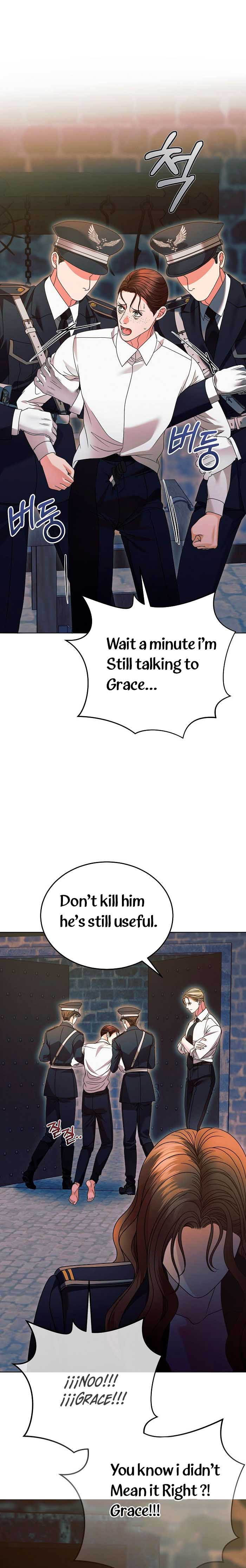 Try Begging Me Chapter 24 page 18