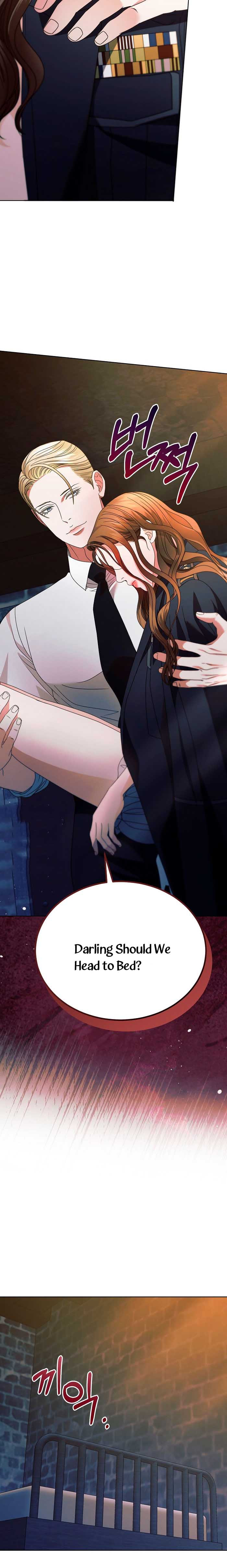 Try Begging Me Chapter 24 page 20