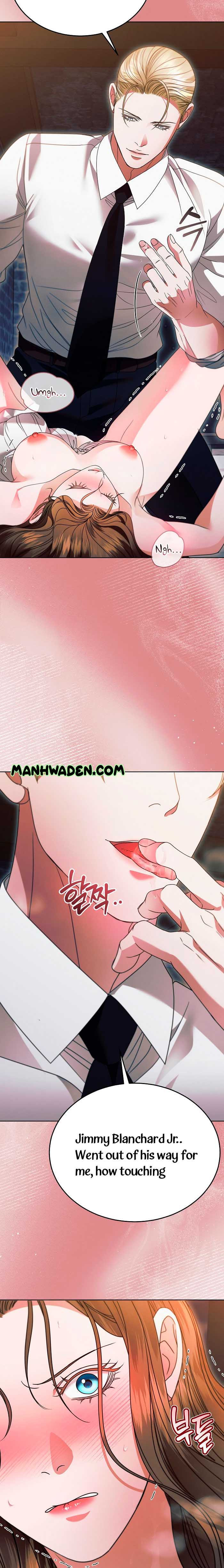 Try Begging Me Chapter 24 page 26