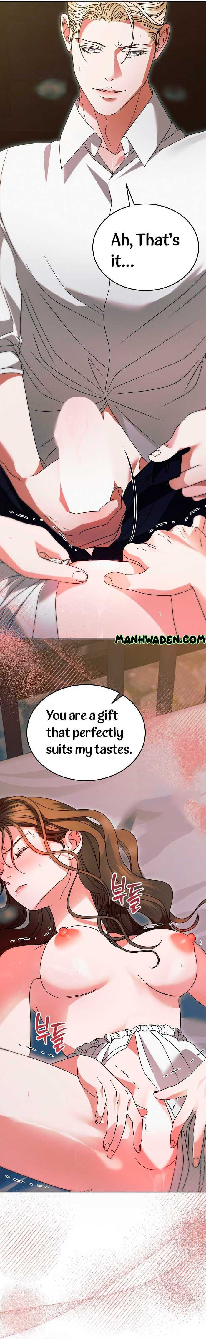 Try Begging Me Chapter 25 page 4