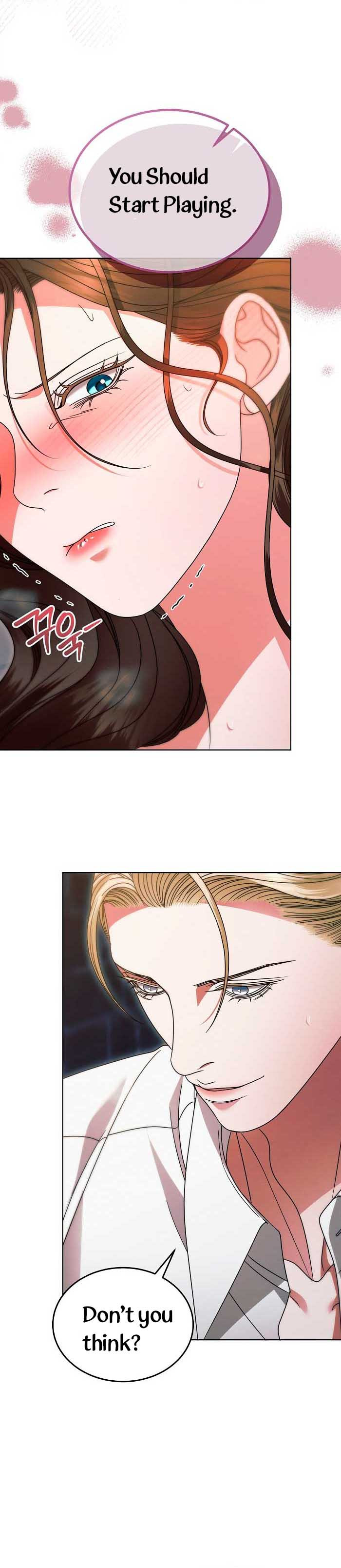 Try Begging Me Chapter 25 page 5