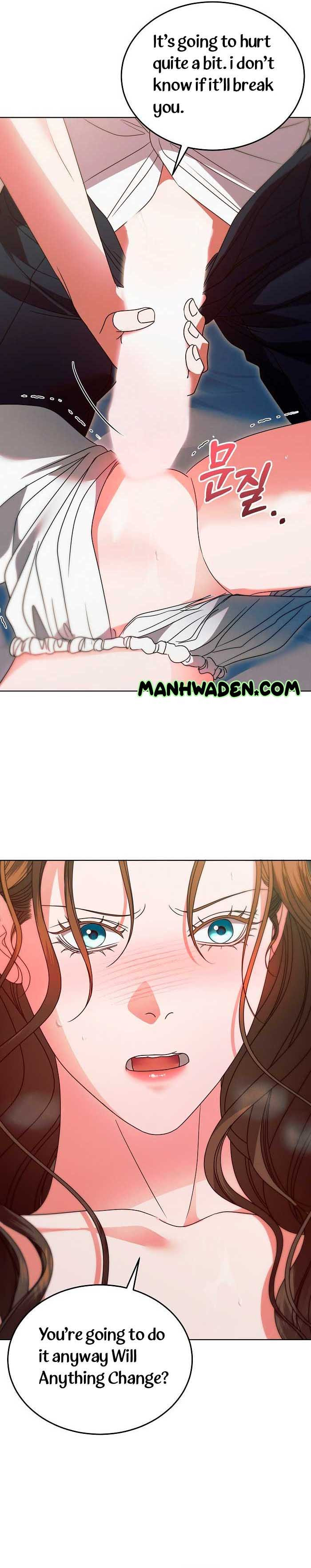 Try Begging Me Chapter 25 page 6