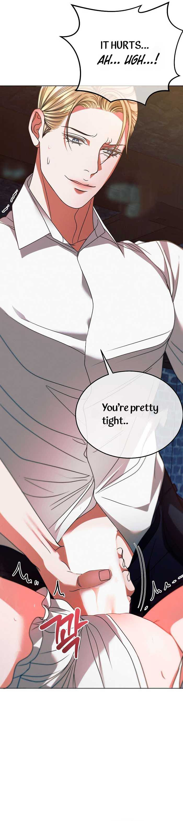 Try Begging Me Chapter 25 page 11