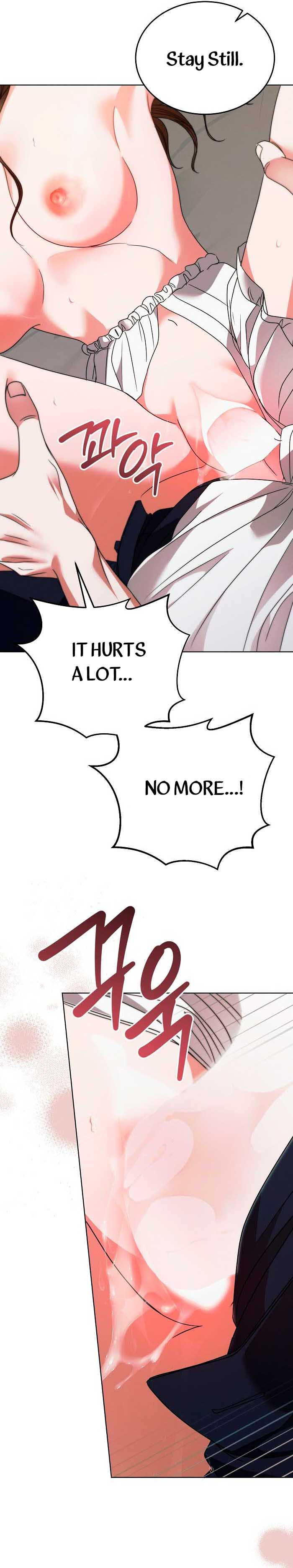 Try Begging Me Chapter 25 page 12