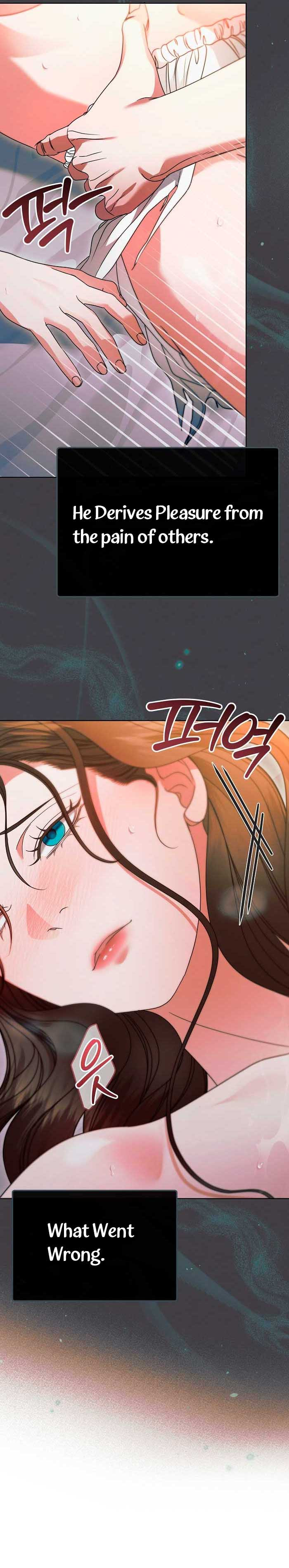 Try Begging Me Chapter 25 page 18