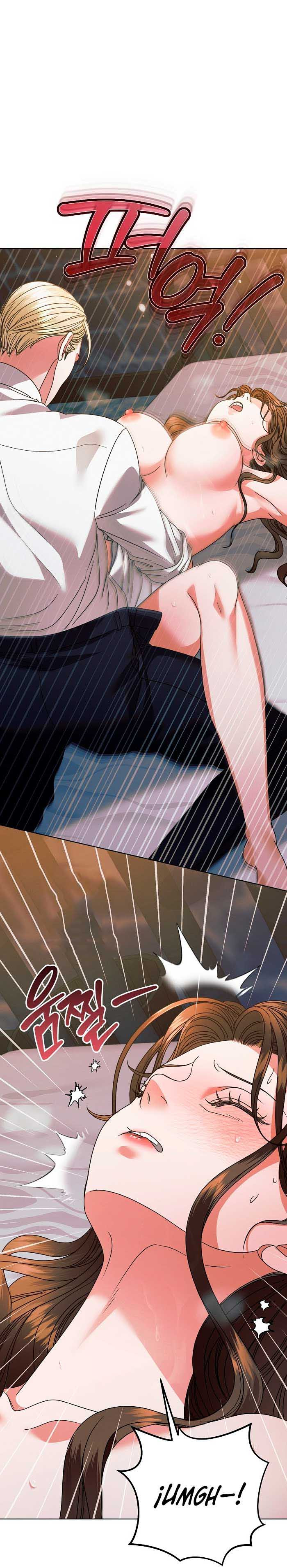 Try Begging Me Chapter 25 page 19