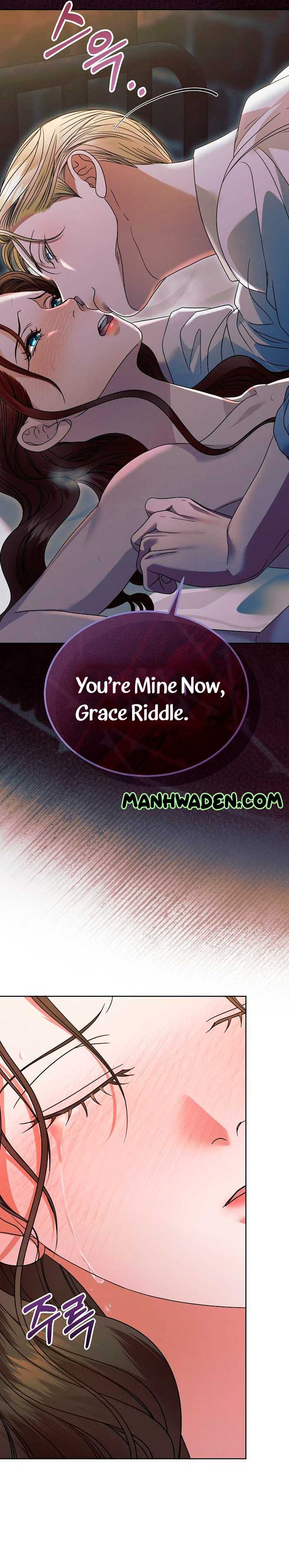 Try Begging Me Chapter 25 page 22