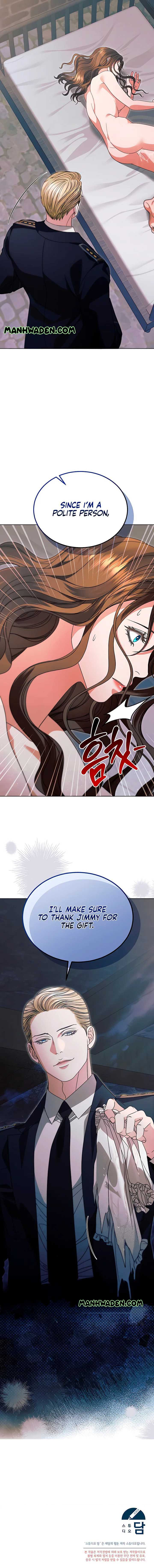 Try Begging Me Chapter 27 page 10