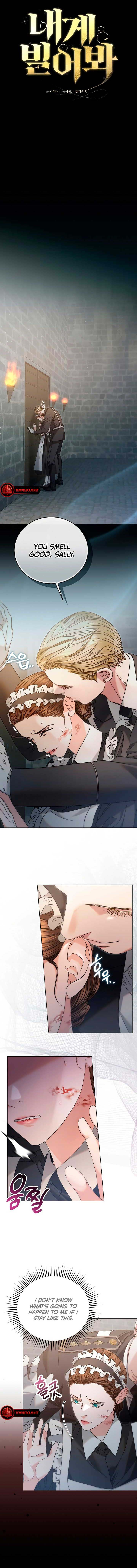 Try Begging Me Chapter 3 page 1