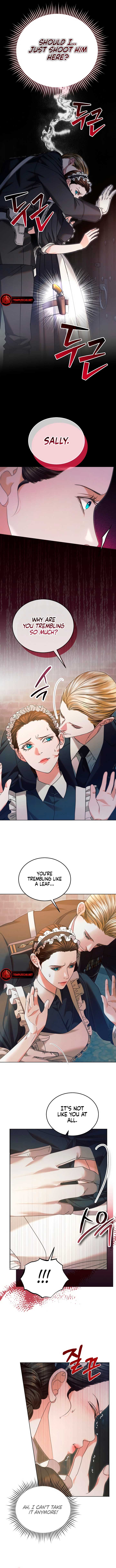 Try Begging Me Chapter 3 page 2