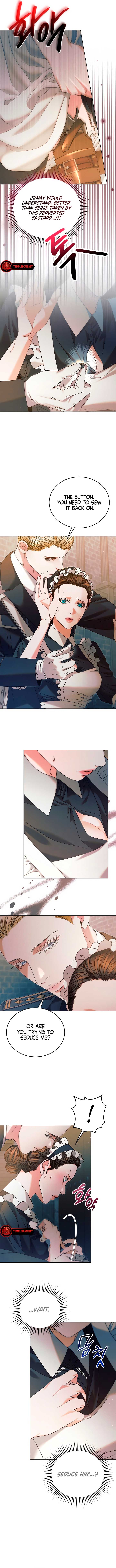 Try Begging Me Chapter 3 page 3