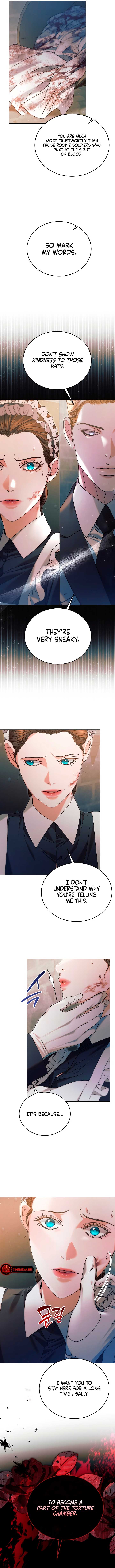 Try Begging Me Chapter 3 page 6