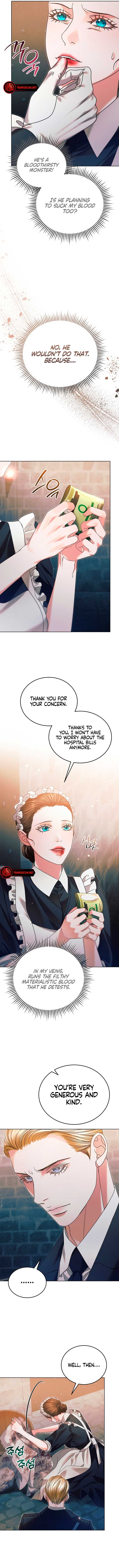 Try Begging Me Chapter 3 page 8