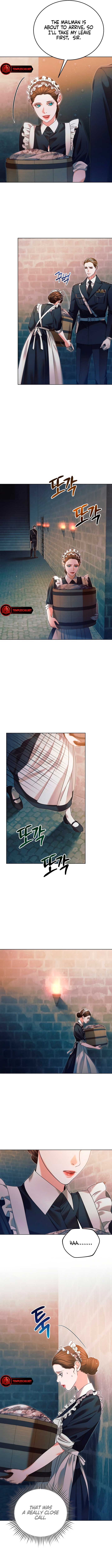 Try Begging Me Chapter 3 page 9