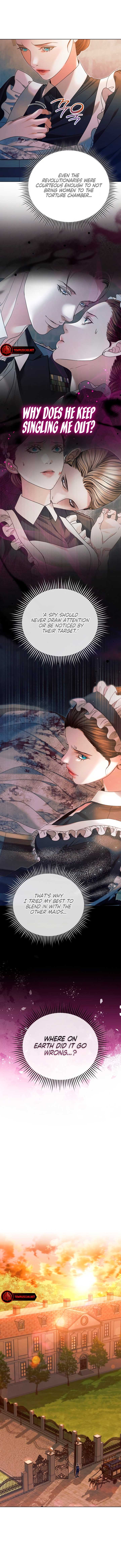 Try Begging Me Chapter 3 page 10