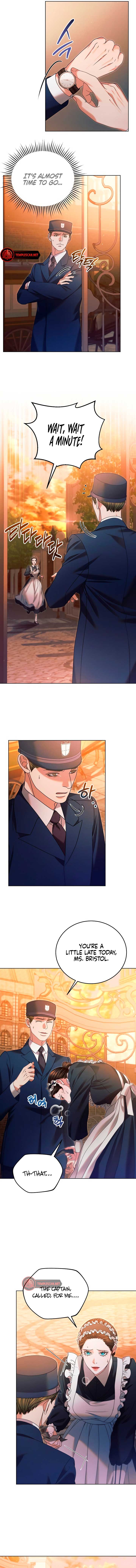 Try Begging Me Chapter 3 page 11