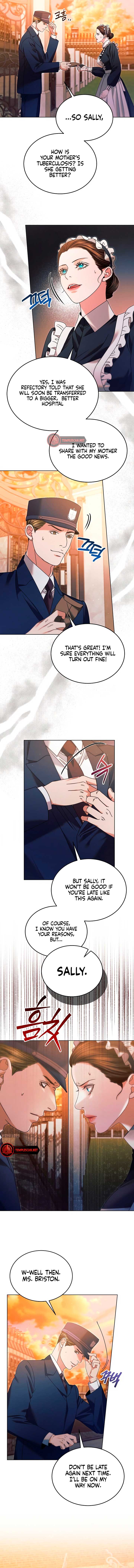 Try Begging Me Chapter 3 page 12