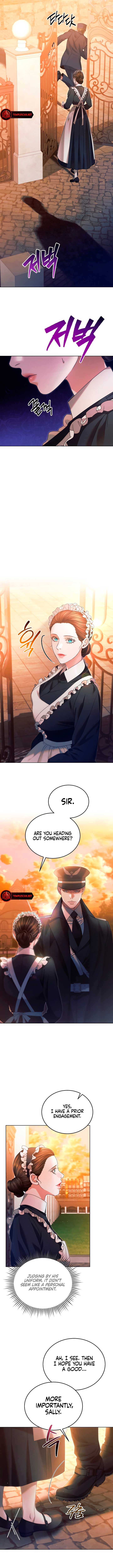 Try Begging Me Chapter 3 page 13