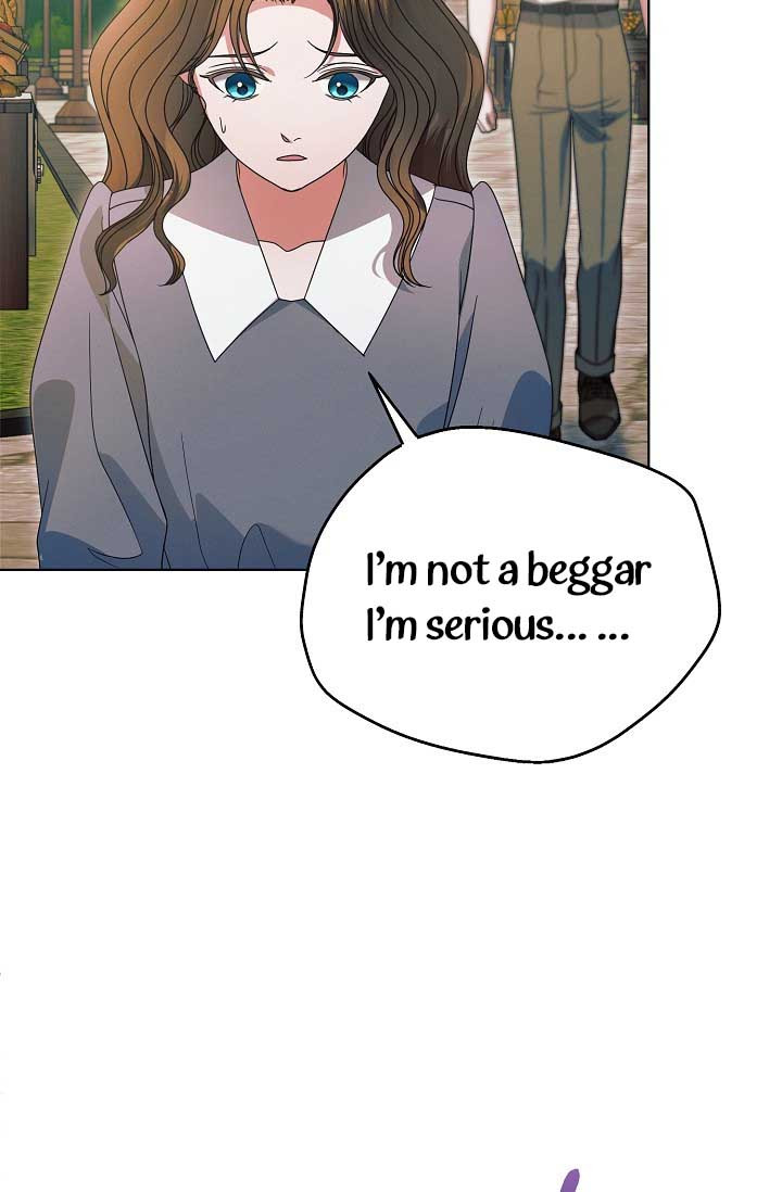 Try Begging Me Chapter 31 page 22