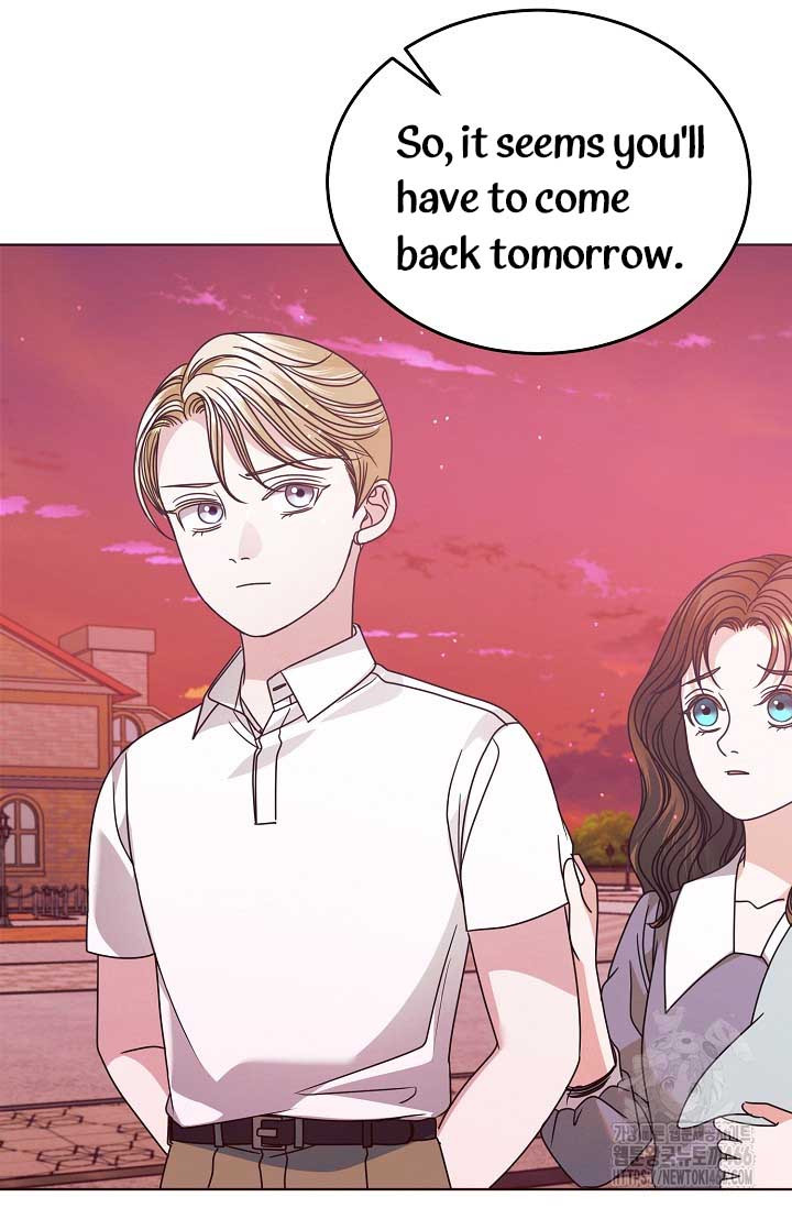 Try Begging Me Chapter 33 page 46